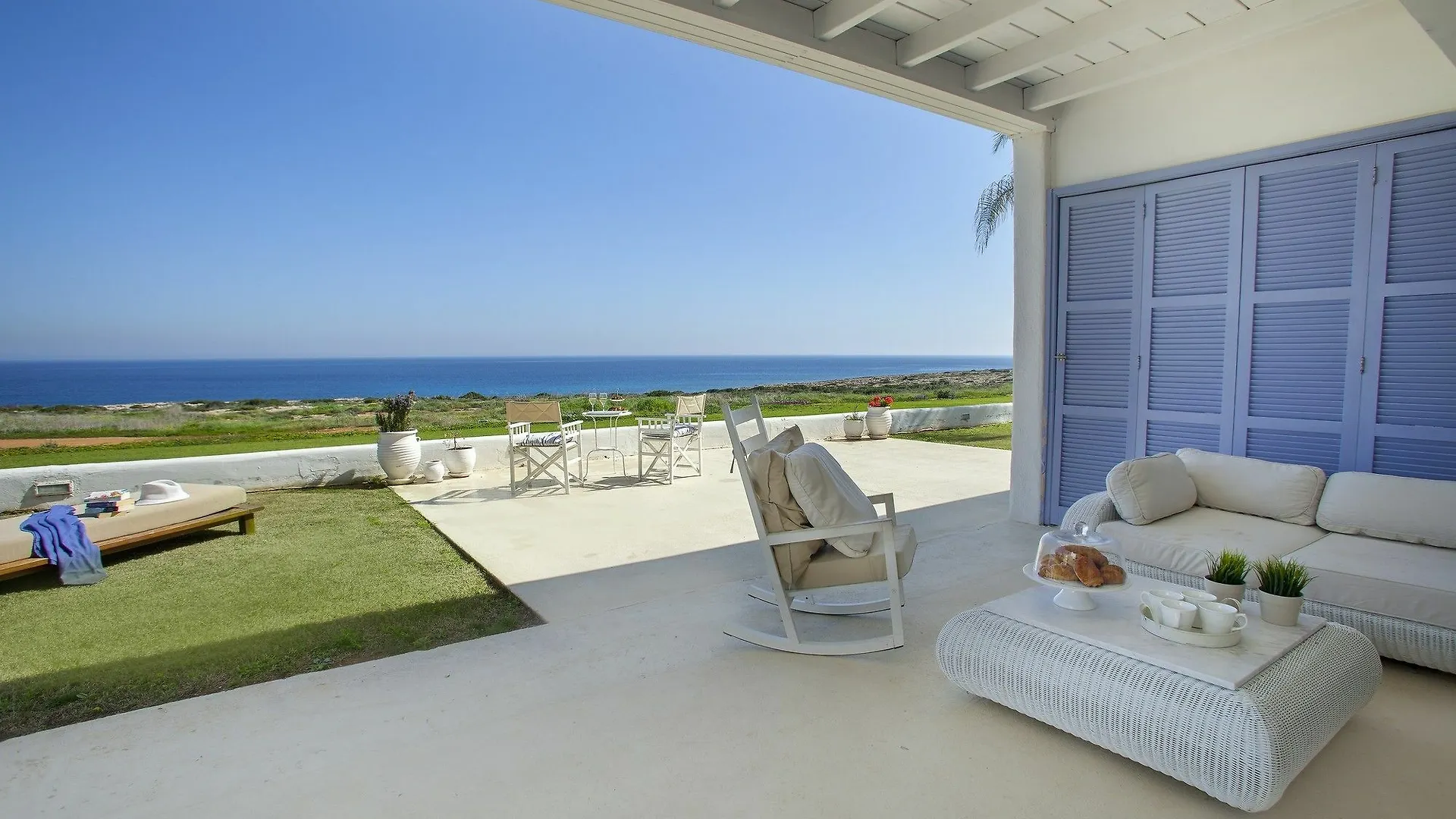 Protaras Seashore Villa