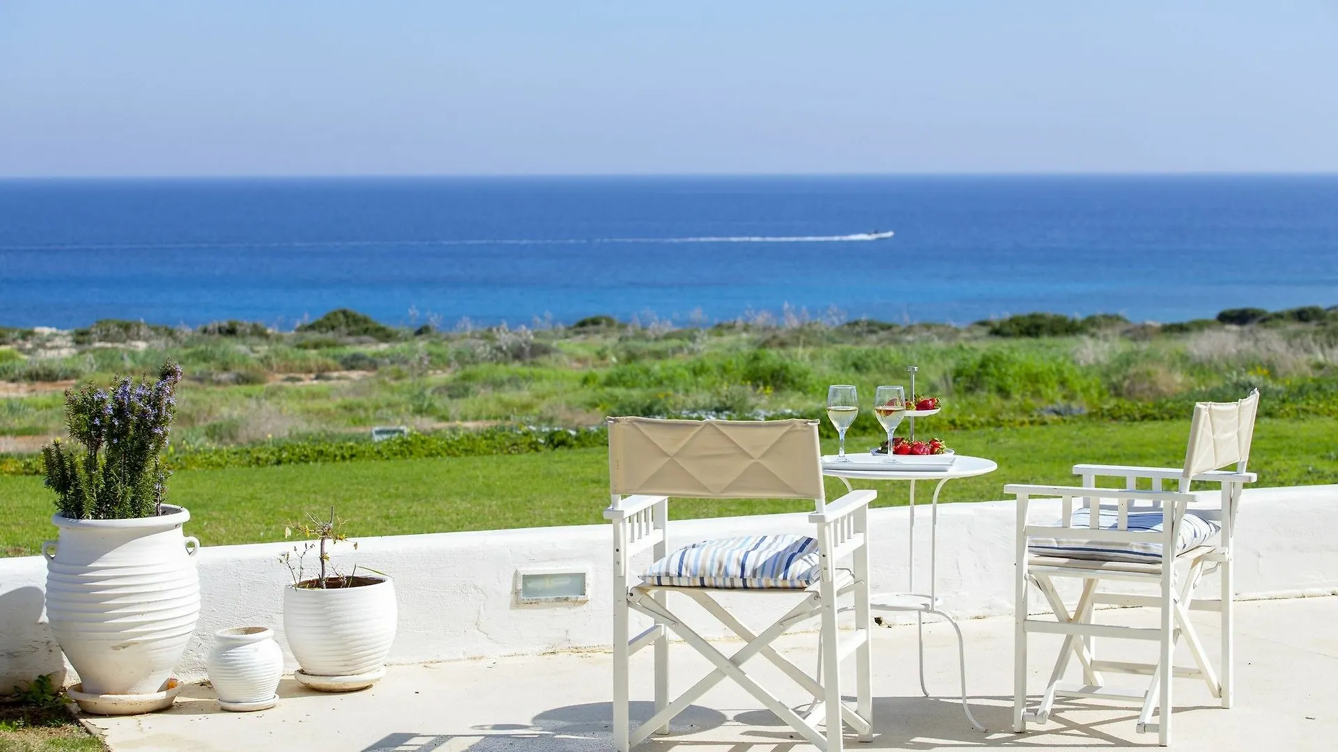Protaras Seashore Villa