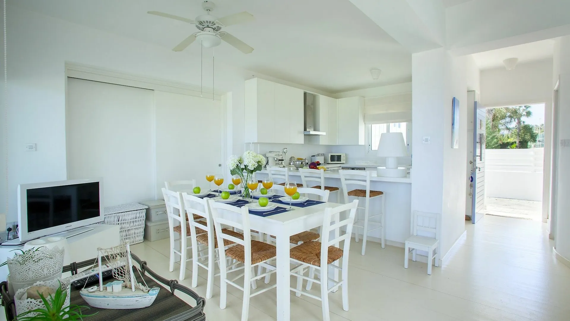 Protaras Seashore Villa Cyprus
