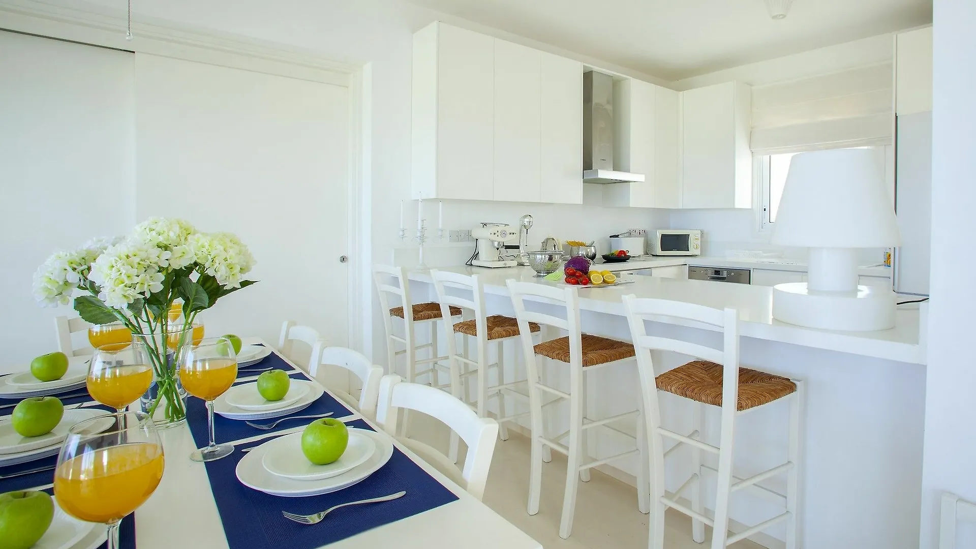 Protaras Seashore Villa