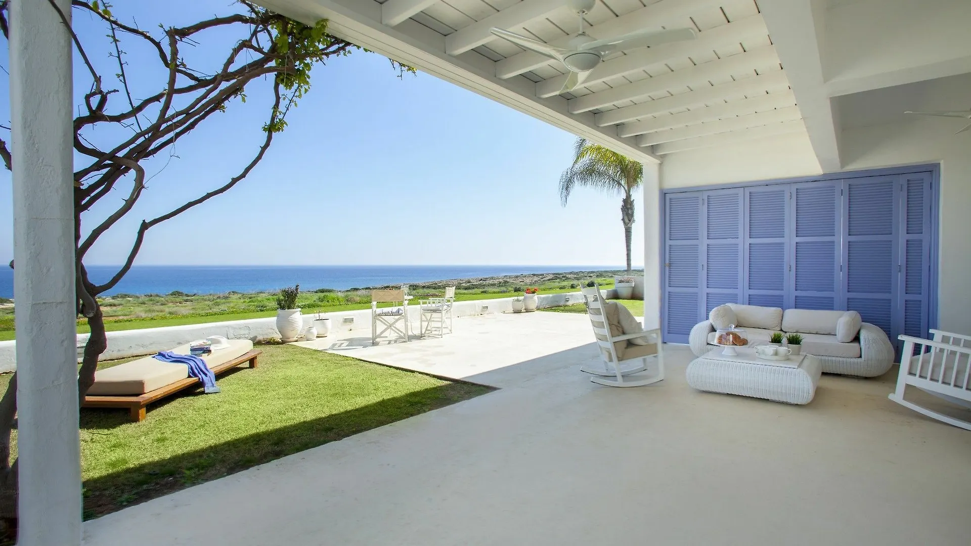 Protaras Seashore Villa contacts