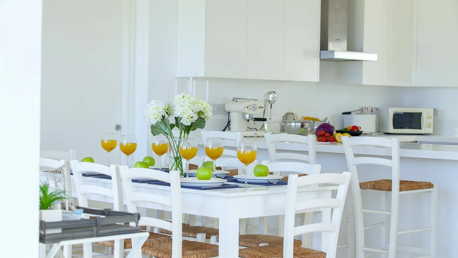 Protaras Seashore Villa Cyprus