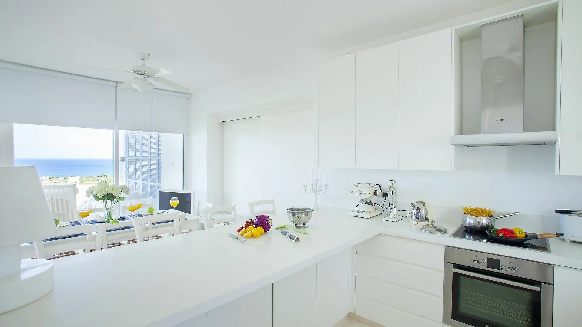 Protaras Seashore Villa
