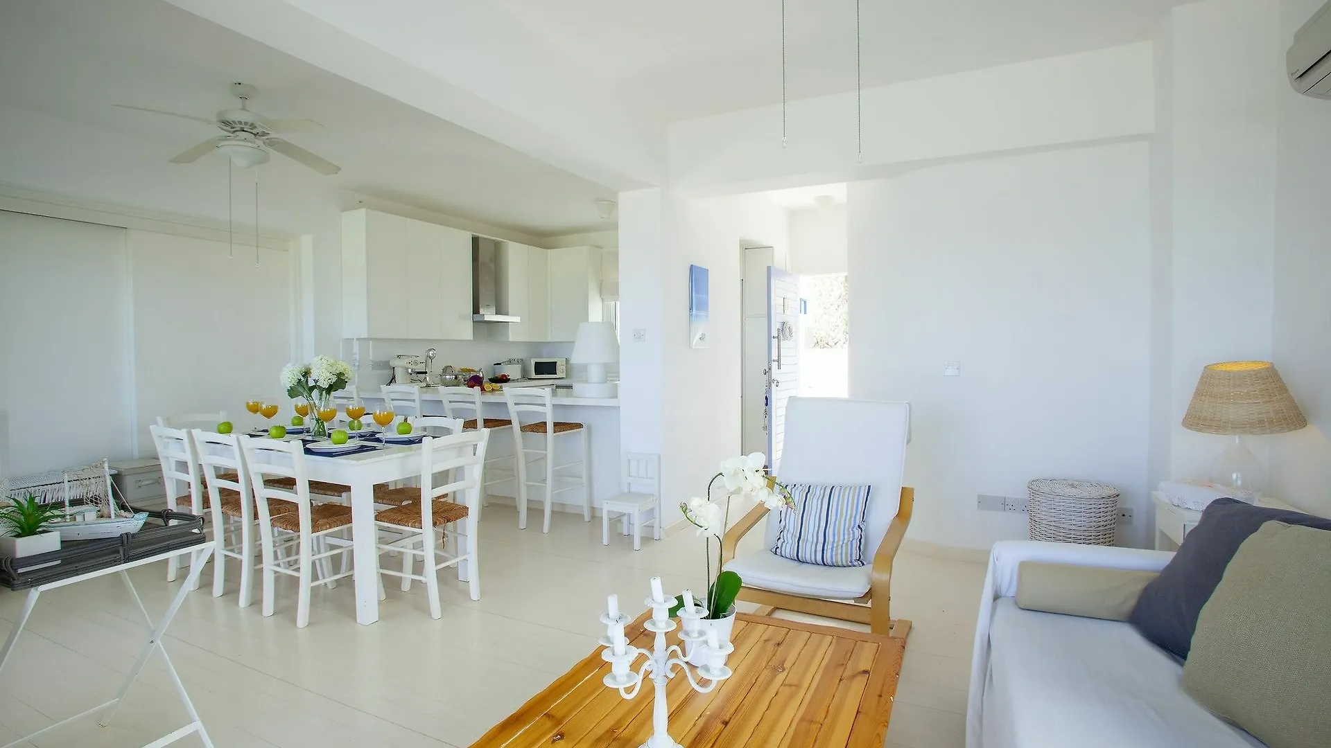 Protaras Seashore Villa